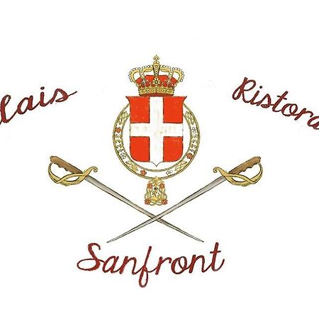 Relais Ristorante Sanfront Ξενοδοχείο Ponzone Εξωτερικό φωτογραφία