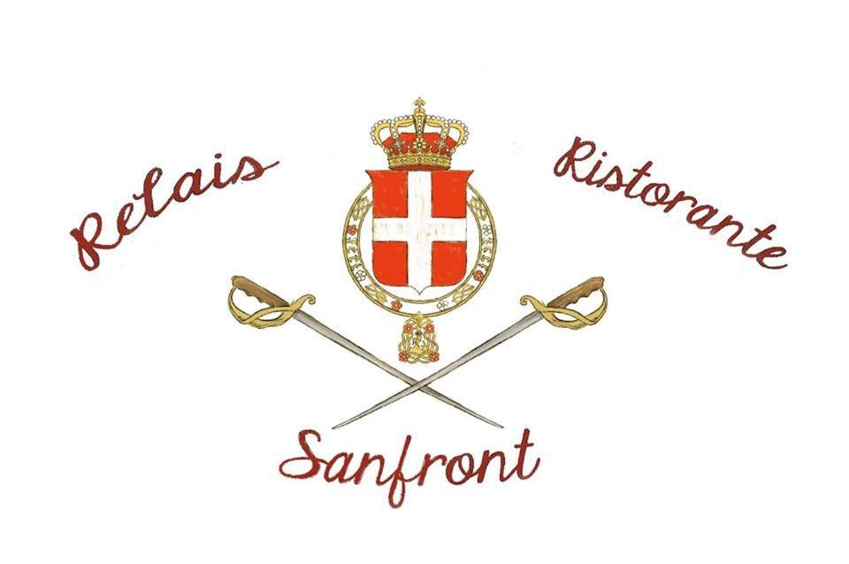 Relais Ristorante Sanfront Ξενοδοχείο Ponzone Εξωτερικό φωτογραφία