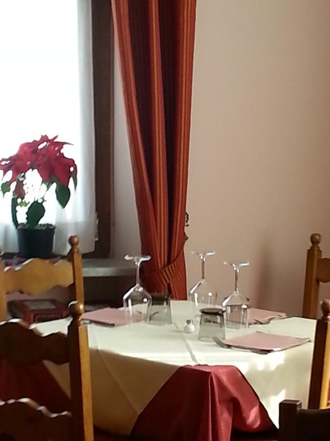 Relais Ristorante Sanfront Ξενοδοχείο Ponzone Εξωτερικό φωτογραφία