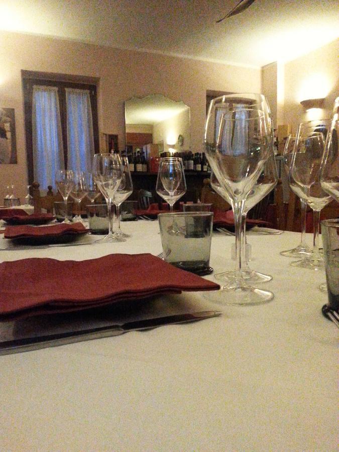 Relais Ristorante Sanfront Ξενοδοχείο Ponzone Εξωτερικό φωτογραφία