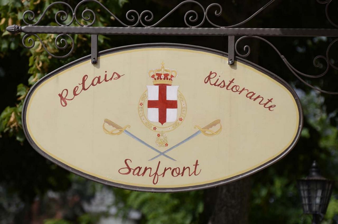 Relais Ristorante Sanfront Ξενοδοχείο Ponzone Εξωτερικό φωτογραφία