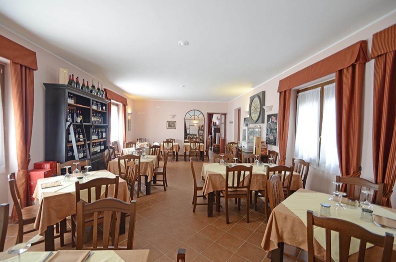 Relais Ristorante Sanfront Ξενοδοχείο Ponzone Εξωτερικό φωτογραφία