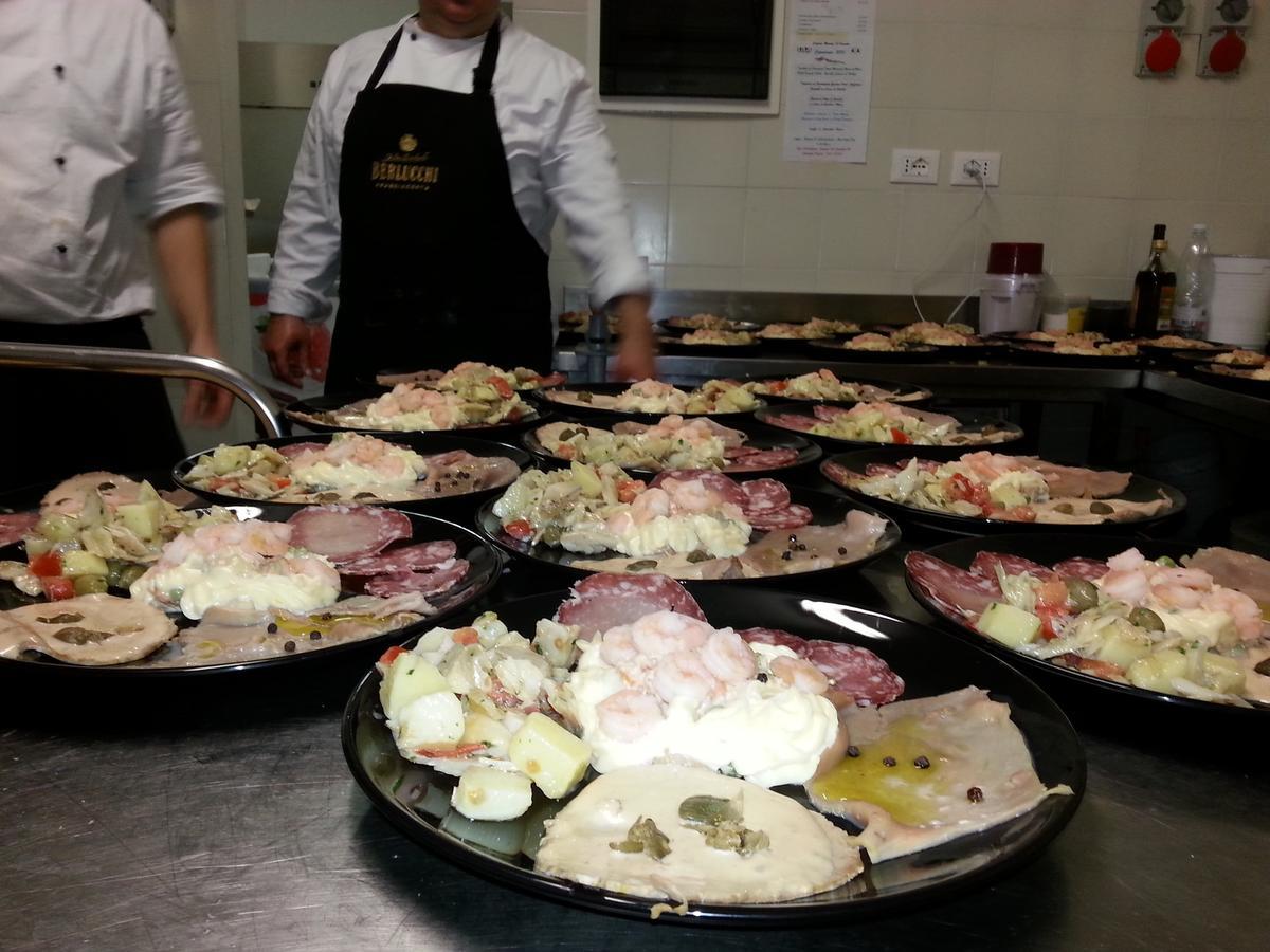 Relais Ristorante Sanfront Ξενοδοχείο Ponzone Εξωτερικό φωτογραφία